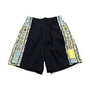 Vintage Body Glove Shorts Men's‎ S Spellout Colorblock Swim Trunks Surf 90s